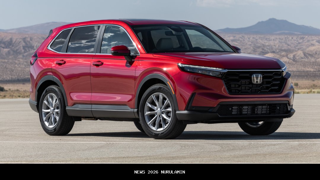 Honda Scoopy 2026 Hadir dalam 3 Varian, Membuat Anak Muda Terpikat dan Tergila-gila