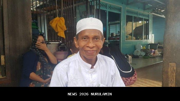 Warga Murung Kenanga Martapura Banjar Tetap Semangat Masak Meski Dapur Umum Terendam