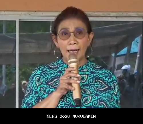 Masinton Marah, Hutan Dibabat PT SGSR, Susi Pudjiastuti: Mengapa Baru Sekarang?