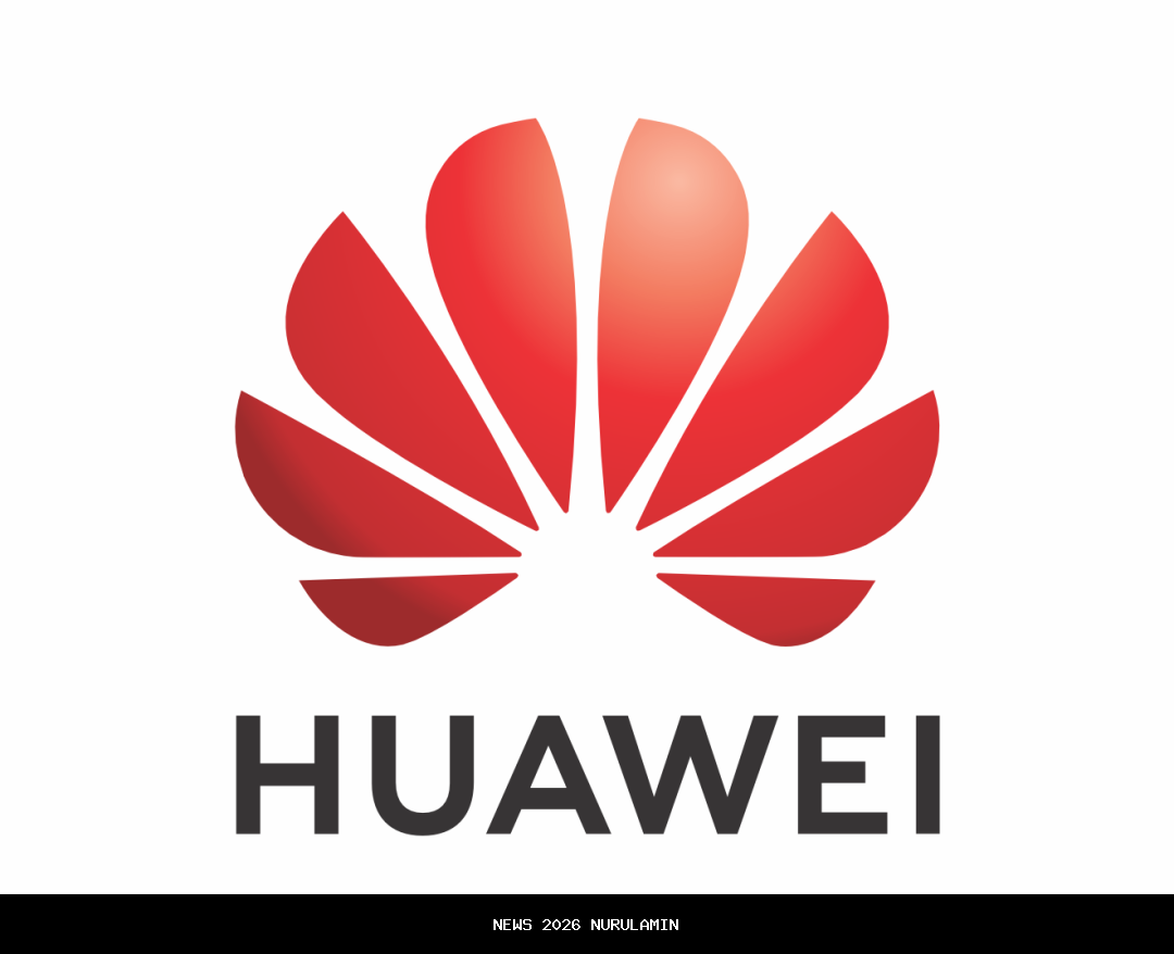 Huawei luncurkan laptop paling tipis 2025: MacBook Air 10,8mm dengan chip DragonCore X1 dan AI cerdas