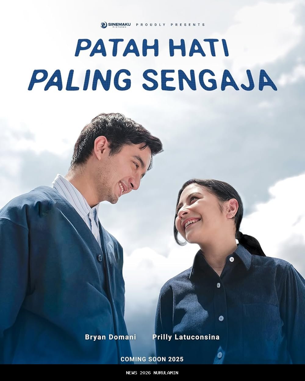 Tonton dan unduh film Patah Hati yang Kupilih (2025) di bioskop: Sinopsis, pemain, dan jadwal tayang