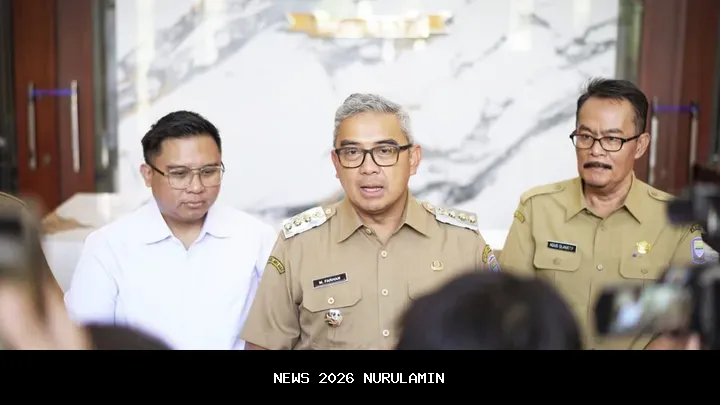 Wali Kota Farhan Janjikan Kebun Binatang Jadi Ruang Hijau Kota Bandung