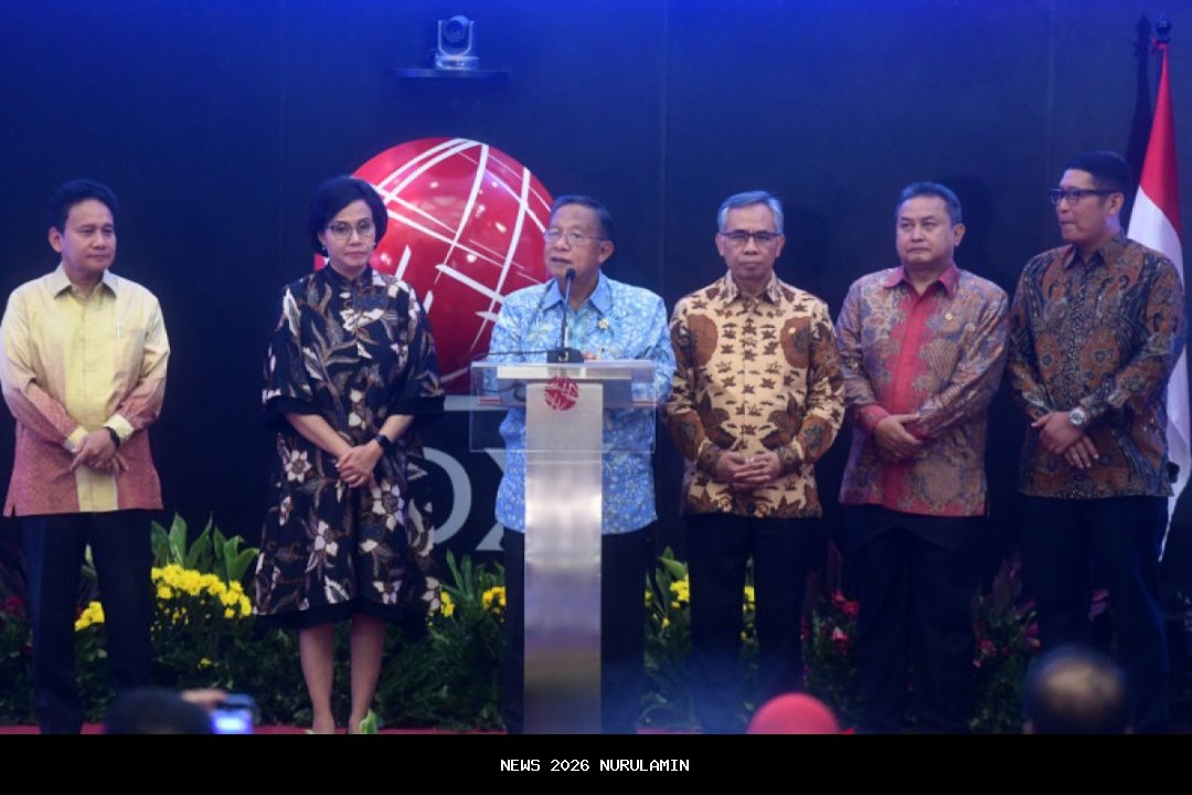 Menteri Purbaya tantang direksi BEI perangi mafia saham, integritas pasar diuji