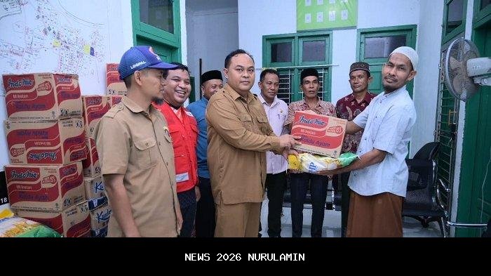 Kepala Daerah Aceh Didesak Percepat Data Rumah Terdampak Bencana