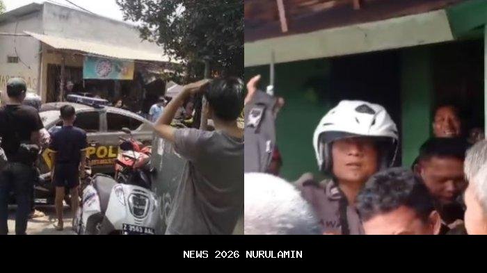Kisah Gilang yang Gagal Nikah Usai Maling Motor di Bandung