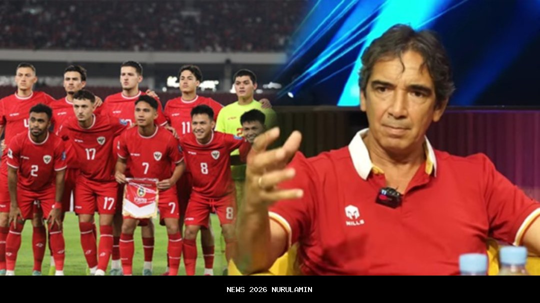 John Herdman Buka Suara Soal Bakat Lokal dan Naturalisasi Timnas Indonesia