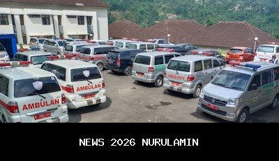 Satpol PP Tangkap Ratusan Pocong di Lembang, Diduga Ganggu Kenyamanan