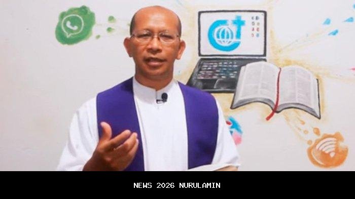 Renungan Katolik Harian: Bersyukur Kepada Tuhan 2 Desember 2025