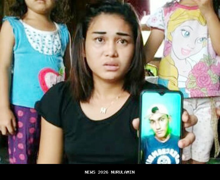 Pria bakar rumah kekasihnya karena cemburu, minta izin tetangga sebelum beraksi