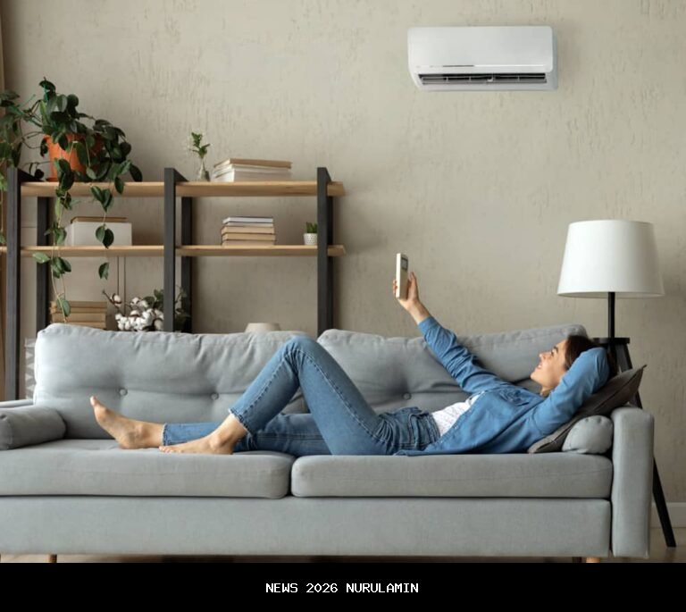 5 Tips Hemat Listrik dengan AC Modern di Ruang Tamu