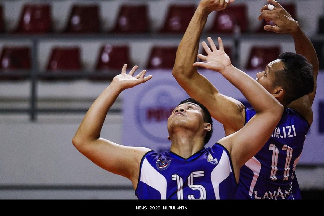 Jadwal TV: Final Voli Putra Indonesia vs Vietnam, 18 Desember 2025