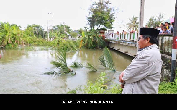 Bupati Pidie Perpanjang Darurat Bencana 14 Hari ke Depan
