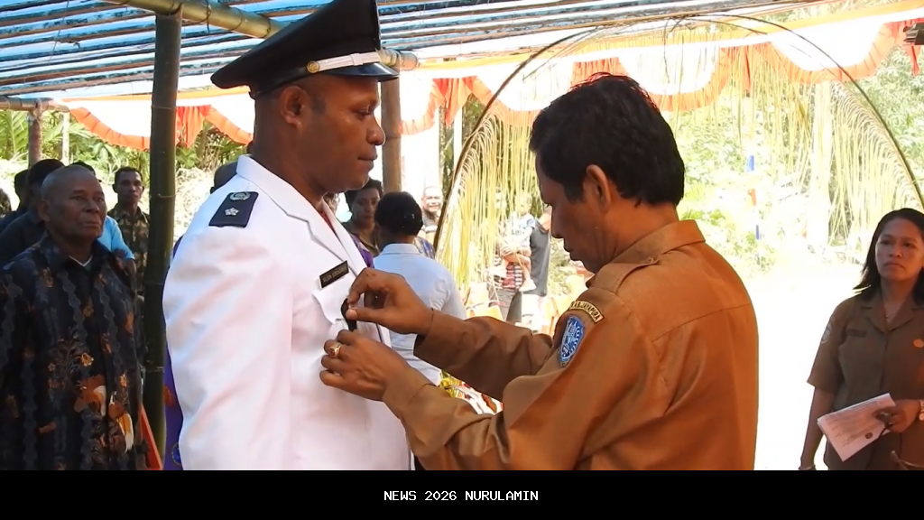 Kemanusiaan di Ujung Negri: Bakti Kesehatan Gratis Kampung Yongsu Spari Bersama KEMENSOS