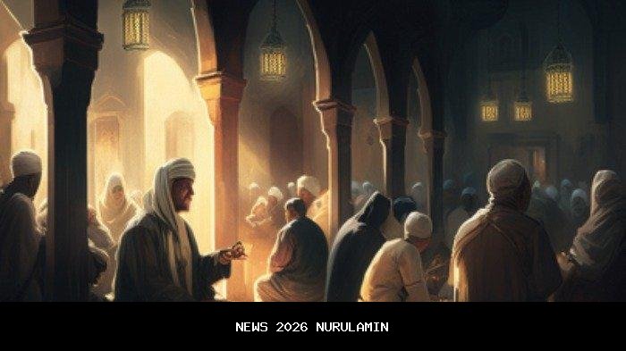 Waktu Sholat Tahajud 2 Rakaat, Niat dan Tata Cara Lengkap