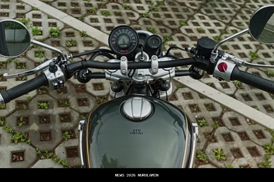 Rekomendasi motor Kawasaki 2025: Tangguh, Gaya, Harga Mulai Rp30 Jutaan