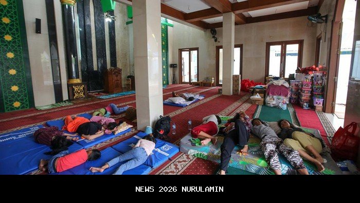 Gudang Panti Asuhan Permate Terbakar,Suara Letupan Bangunkan Anak-anak Panti