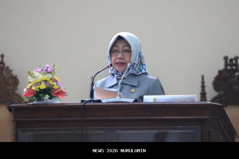 Wagub Dimyati Hadiri Paripurna DPRD, Pemprov Banten Apresiasi Pembahasan Dua Raperda Strategis