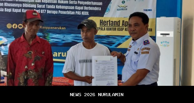 KSOP Panarukan Bekerja Sama dengan TNI-Polri Pantau Kapal Jangkar-Lombok
