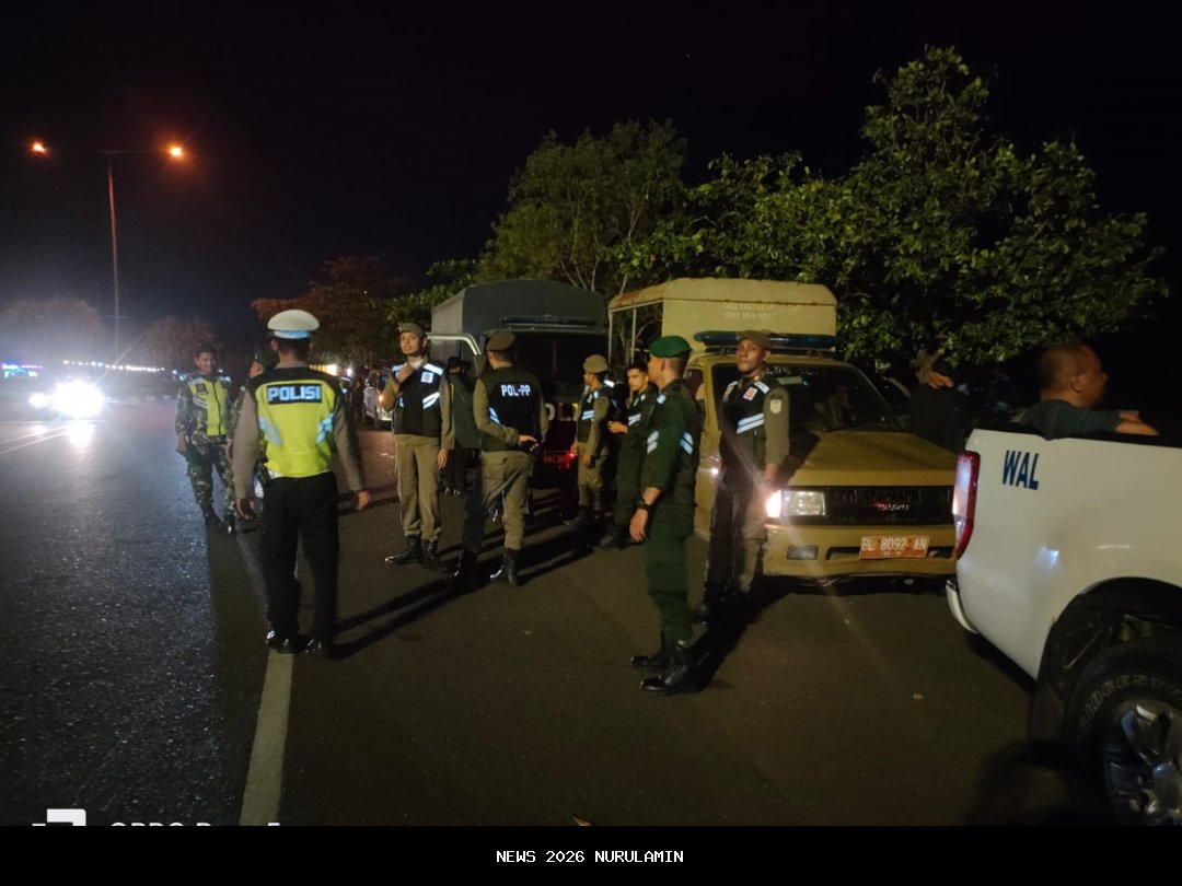 170 Personel Baru Bergabung dengan Satpol PP-WH Banda Aceh, Ini Pesan Pimpinan
