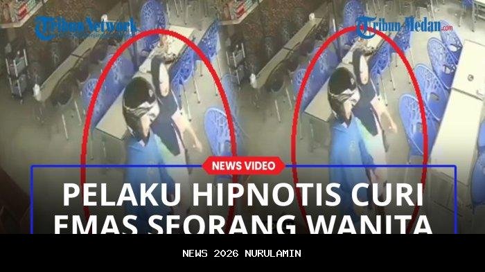 Kronologi lengkap wanita di Kayong Utara jadi korban hipnotis, korban linglung usai dirangkul pelaku