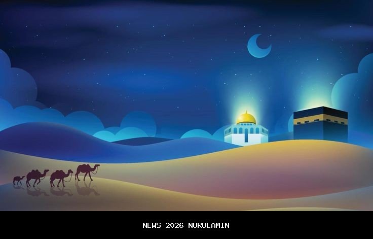 Hikmah Zikir Nabi Ibrahim dalam Peristiwa Isra Mikraj Nabi Muhammad