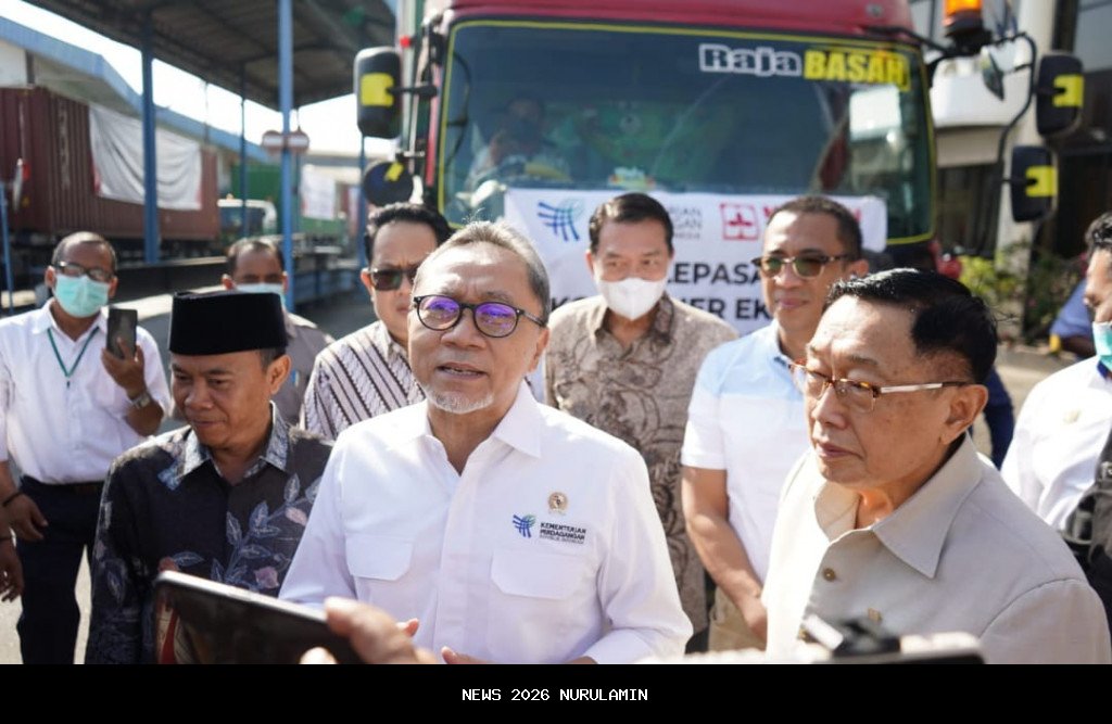 Kemendag sebut empat perjanjian dagang bisa dorong kinerja ekspor pada 2026