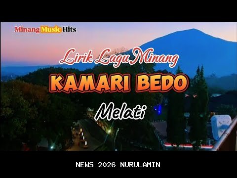Lirik Lagu Antahlah Kamari Bedo - Indro Tanjung, Cari Nama-Namaan yang Buruk