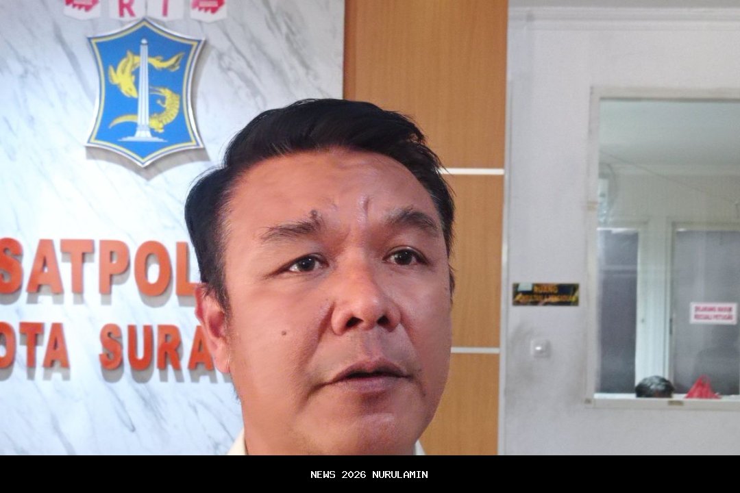 Perketat Keamanan Kota Lama Surabaya,Personil Satpol-PP Ditambah Hingga Perbanyak CCTV