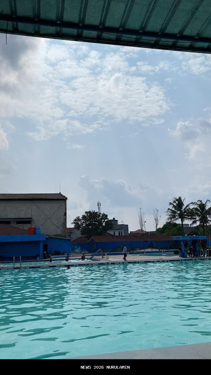 Daftar Harga Tiket Kolam Renang Tasikmalaya