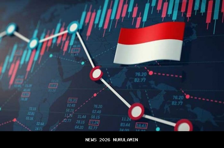 Tahun 2025 Diguncang 3.176 Bencana: Apakah Membahayakan Ekonomi Indonesia 2026?