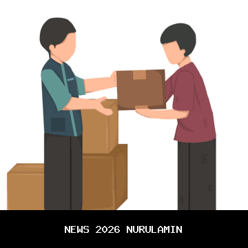 Bantuan Laut Tiba di Lhokseumawe dan Langsa