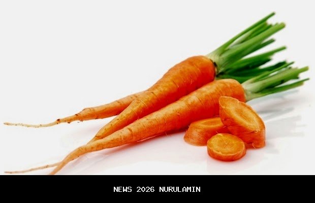 Wortel atau Ubi Jalar, Mana Lebih Baik untuk Mata dan Jantung? Ini Jawabannya