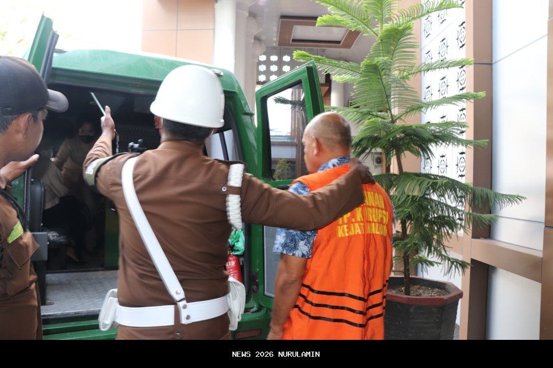 Jadwal Sidang Perdana Kasus SPJ Fiktif di DP3A Sarolangun