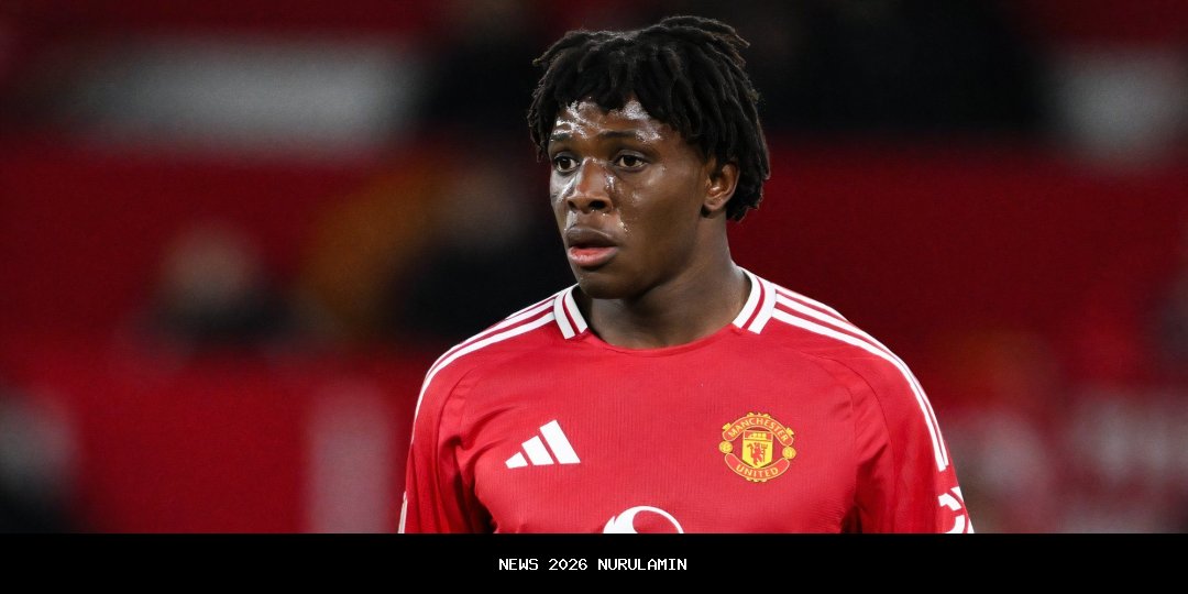 Hasil Liga Inggris Hari Natal: Gol Patrick Dorgu Bawa Manchester United Kalahkan Newcastle