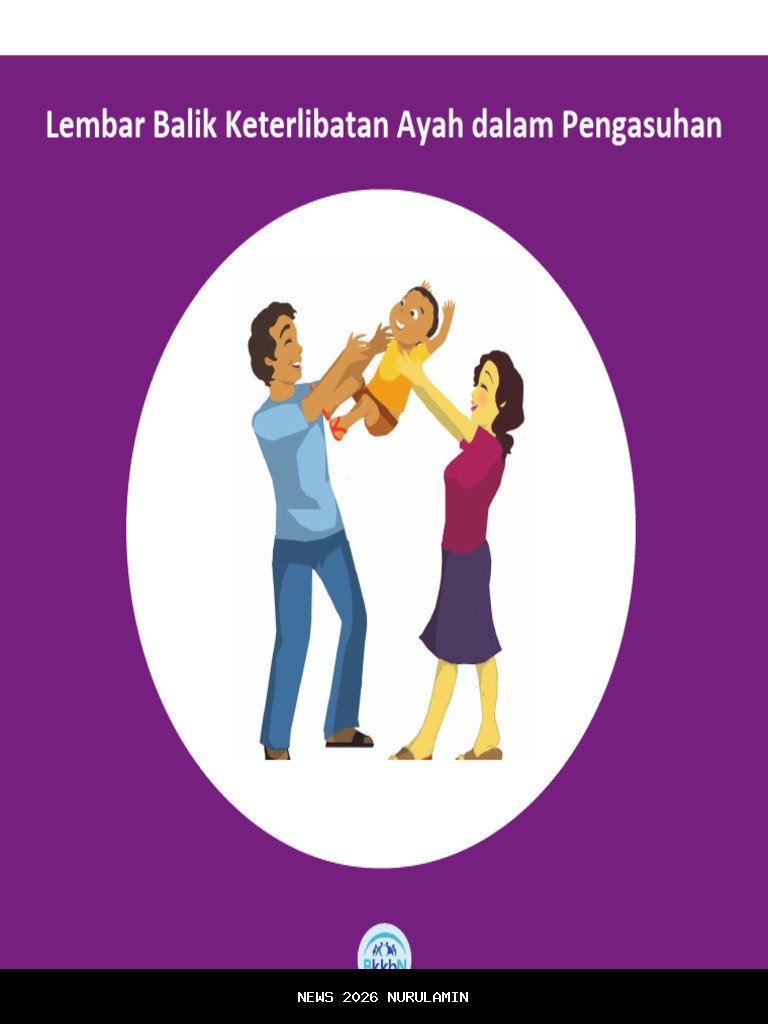 Kemendukbangga/BKKBN Jabar Dorong Peran Ayah dalam Pengasuhan Melalui Gerakan GEMAR