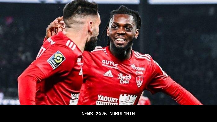 Prediksi Skor Rennes vs Brest Ligue 1, Sabtu 13 Desember 2025