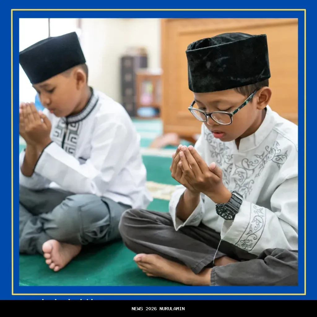Doa pembuka hari: Dijaga Allah dan dimudahkan rezeki, lengkap terjemahan