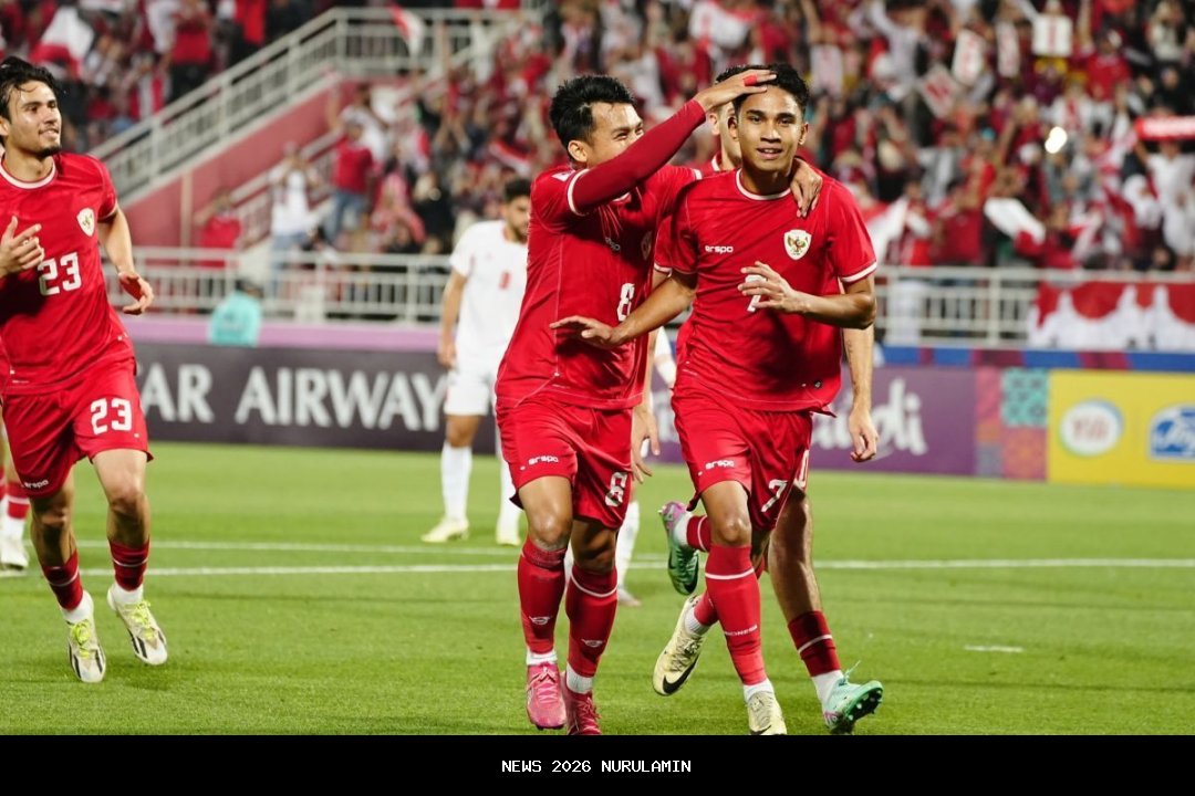 Siaran Langsung Timnas Indonesia U23 vs Myanmar di RCTI Malam Ini Gratis