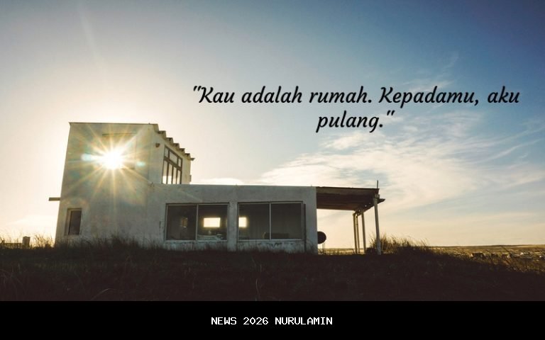 Bangkit dari api, rumah ini kembali bermakna