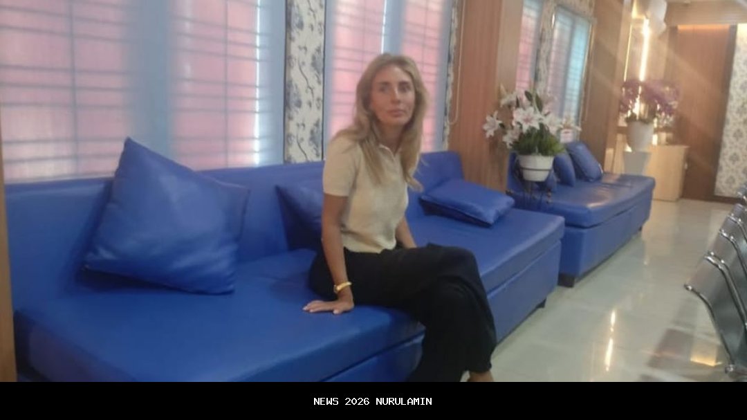 Bonnie Blue, Bintang Film Dewasa Inggris Dideportasi Malam Ini dari Ngurah Rai