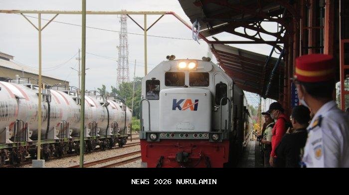KAI temukan ratusan barang tertinggal selama libur Nataru, ini cara ambil kembali di stasiun