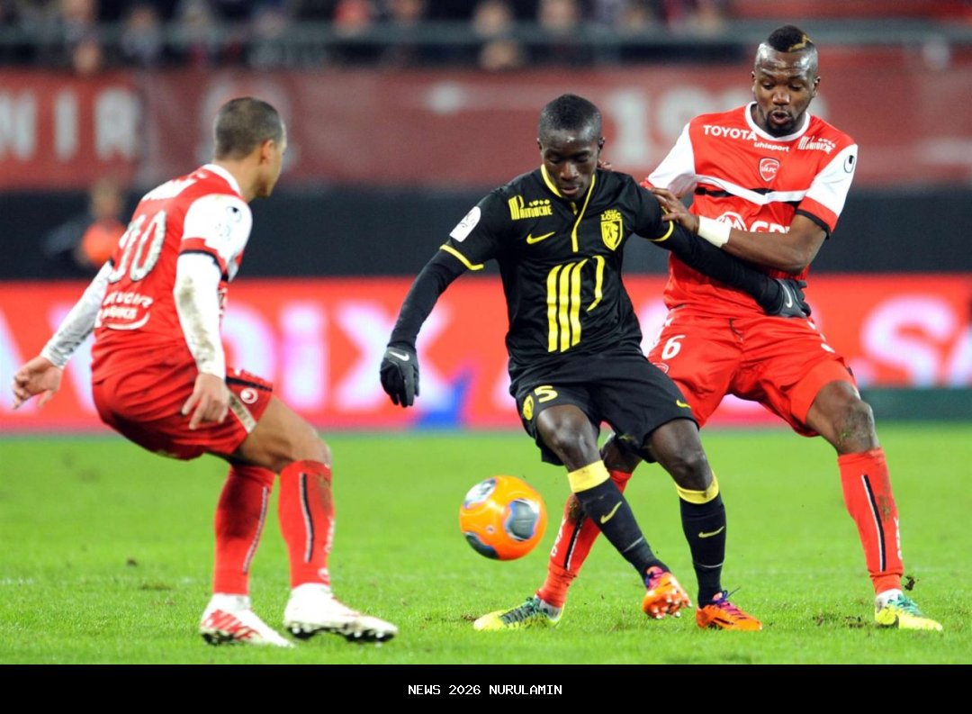 Prediksi Skor Lille vs Rennes, 4 Januari 2026 Pukul 03.05 WIB