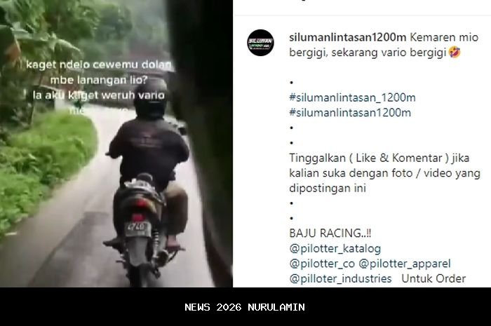 Honda Vario Street 125 Terbongkar! Nyaman untuk Harian, Kecepatan Membuat Kaget