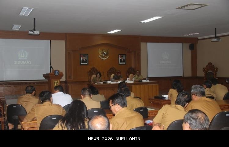 Kemenkum Dorong Integrasi Sistem Pengaduan Daerah untuk Percepatan dan Transparansi