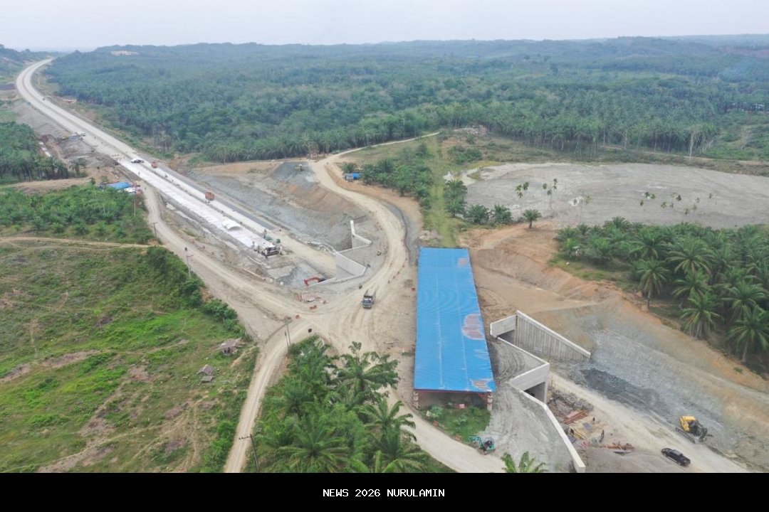 Pembangunan jaringan listrik Langsa-Pangkalan Brandan dipercepat PLN, dukung pemulihan kelistrikan Aceh