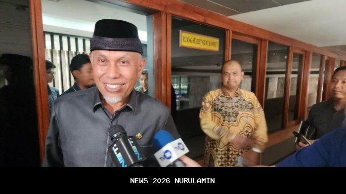 Nilai Kerusakan Bencana Sumbar Rp5 T, Gubernur Minta Dana Efisiensi Dikembalikan