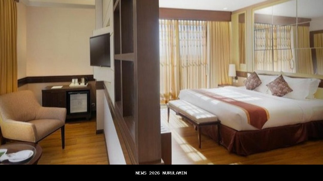 Wisatawan Bandung Capai 4,5 Juta Saat Nataru, Hotel Penuh 100%