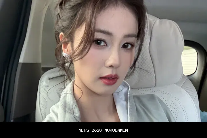 Biodata Lengkap Bai Bing Ke dan Fakta Menarik Ye Rong di Drama China Shine on Me