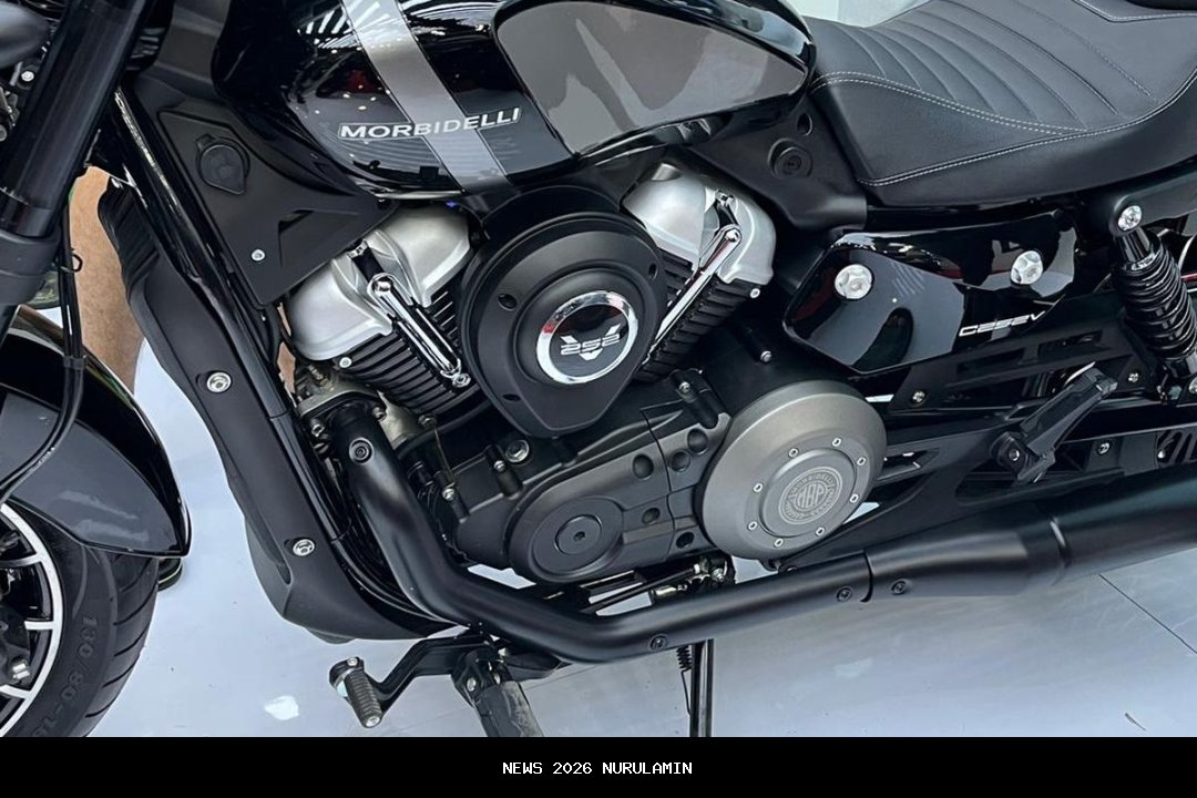 Morbidelli T502X: Rahasia Mesin Legenda 500cc