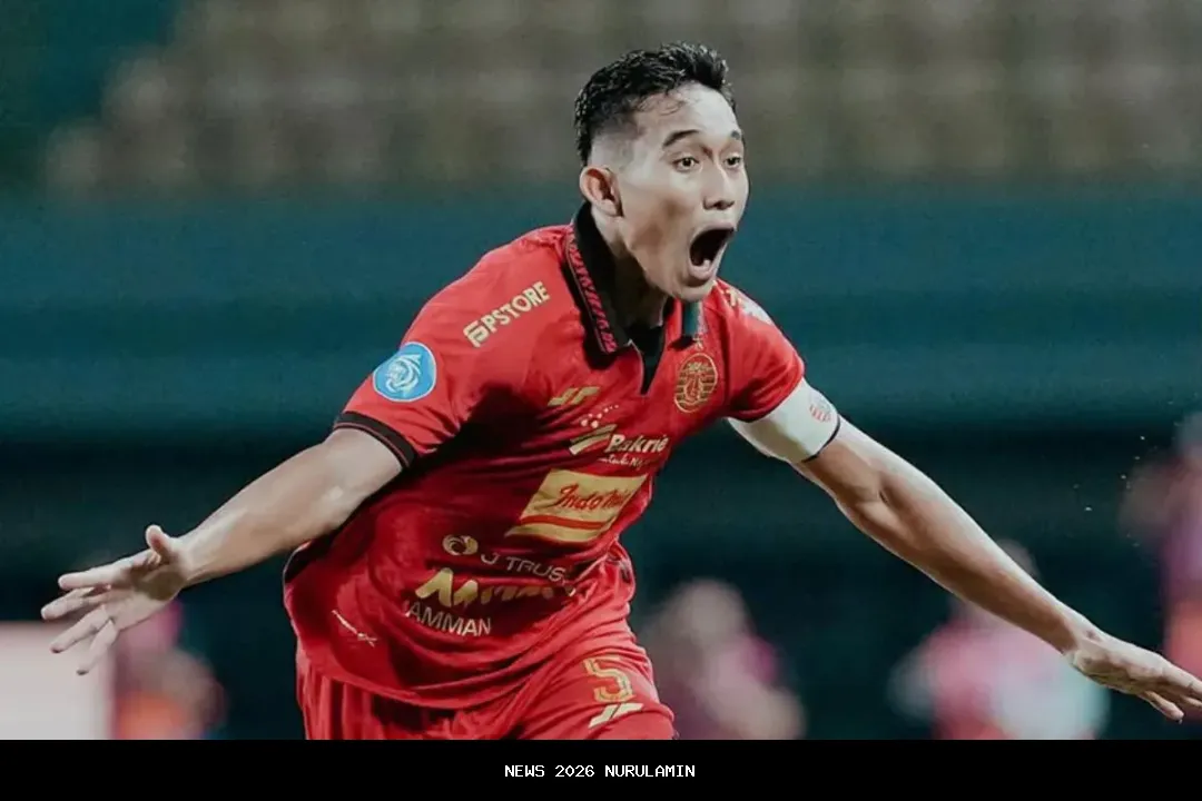 Santiago Montiel Juara Puskas Award 2025, Rizky Ridho Gagal Masuk 3 Besar